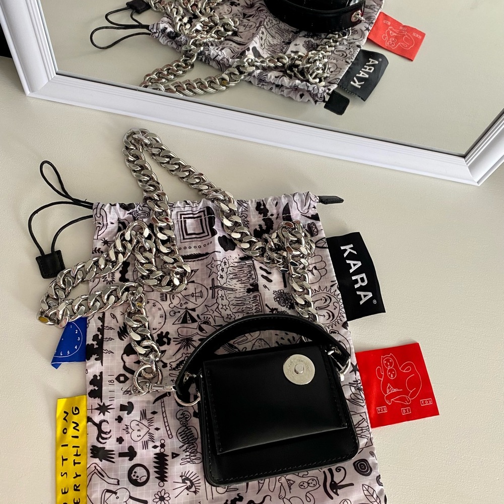 KARA mini bag🔥